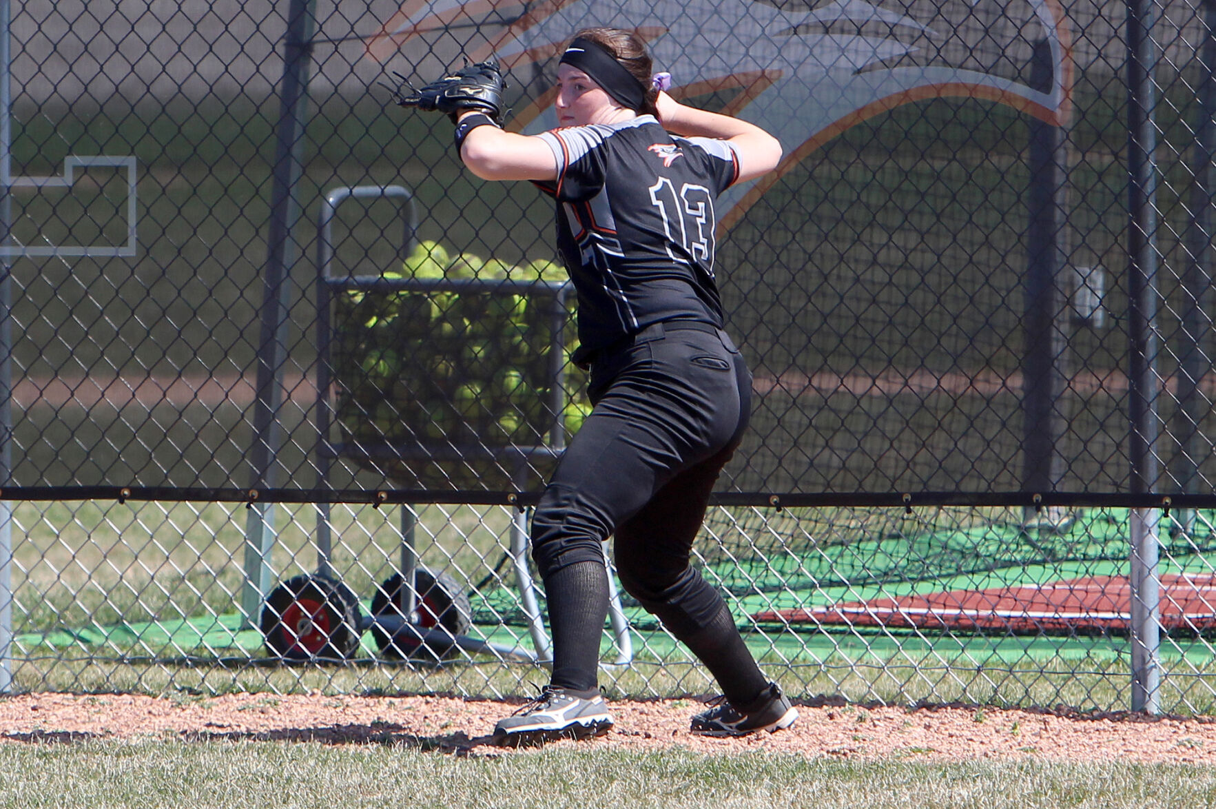 Bloomer softball invitational 5-7-22